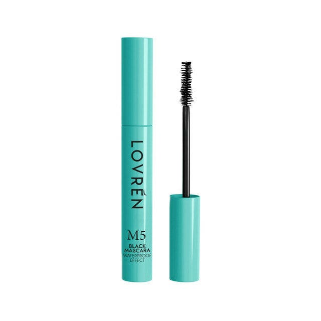 Lovren Mascara M5 Nero Waterproof 9ml-1