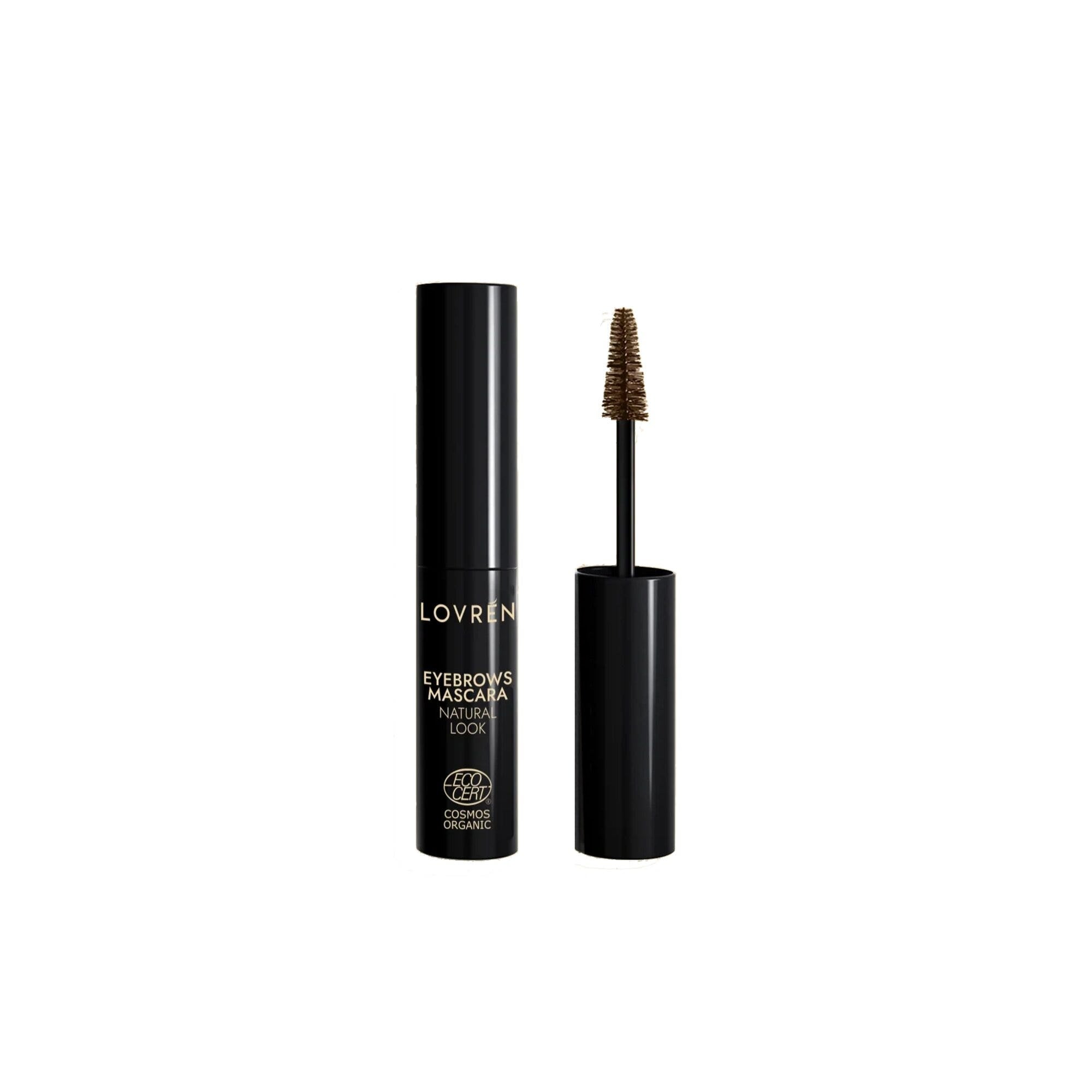 Lovren Mascara Sopracciglia Natural Look 5ml-1