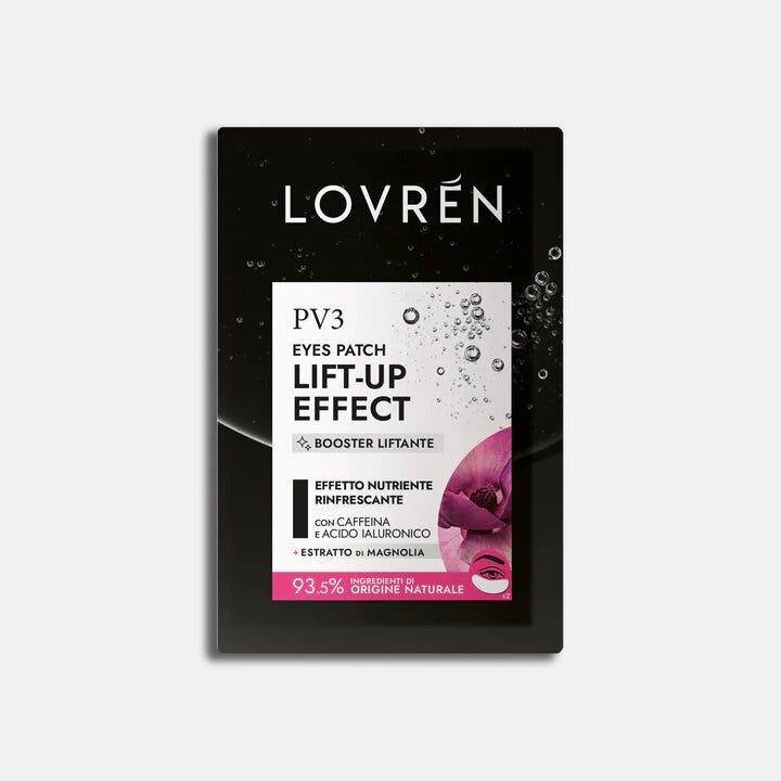 Lovren PV3 Patch Occhi Lift-Up Effect 2,4g-1