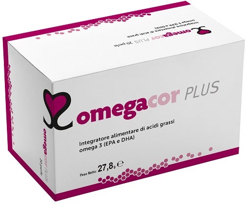 Omegacor Plus 20 Perle-0