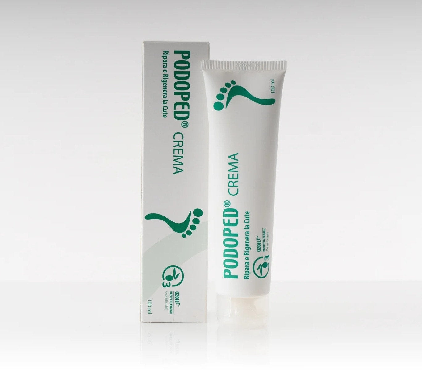Podoped Crema 100 ml-0