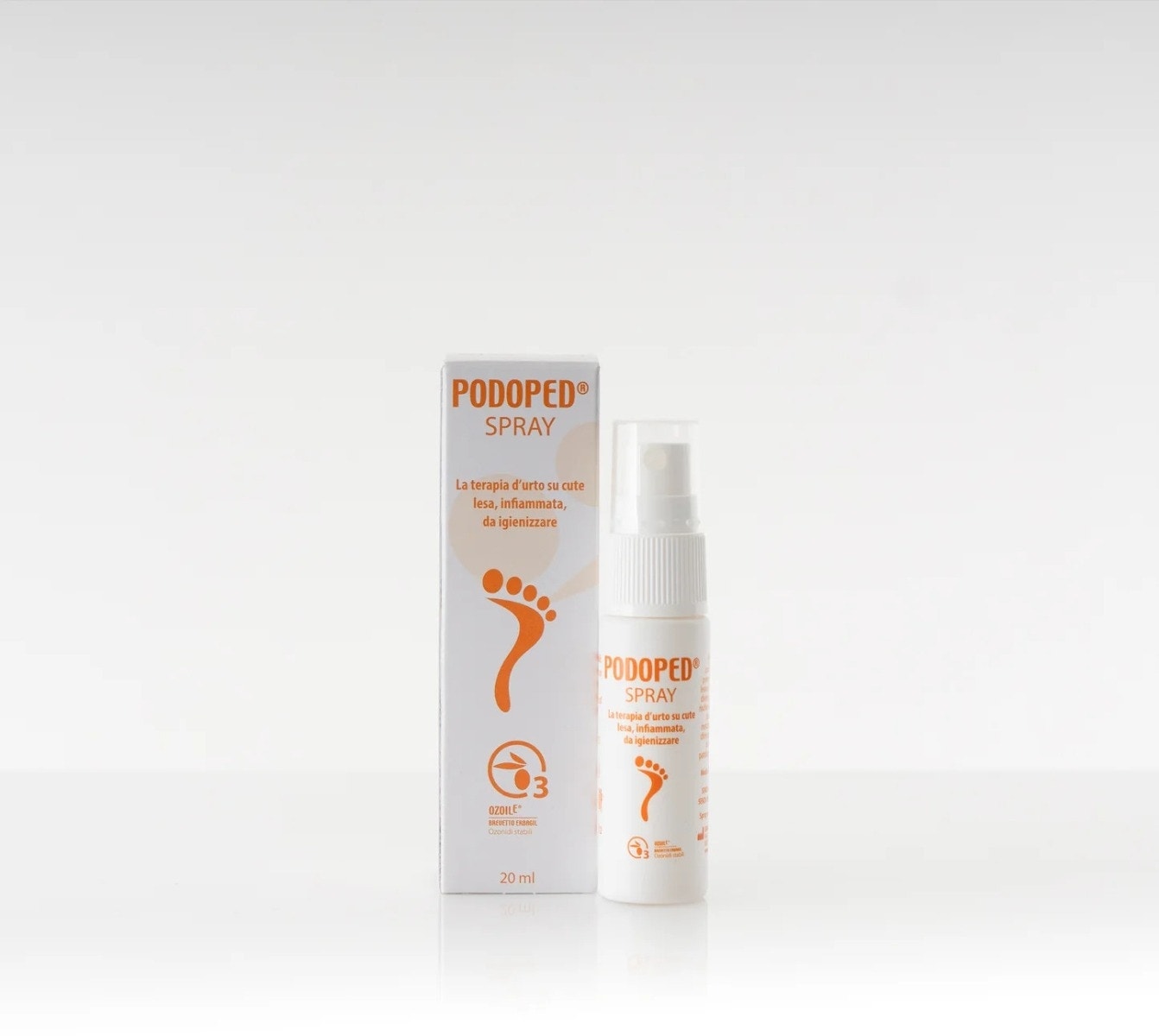 Podoped Spray 20 ml-0