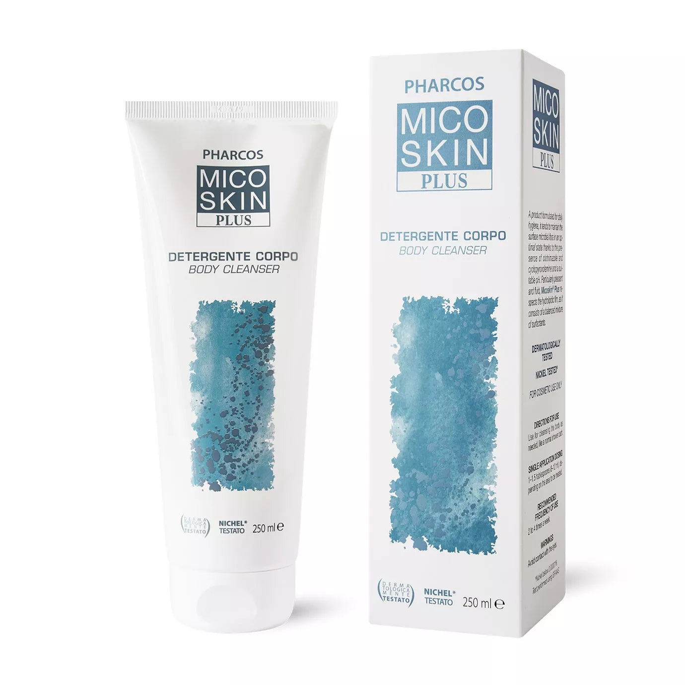 Micoskin Plus Pharcos 250 ml