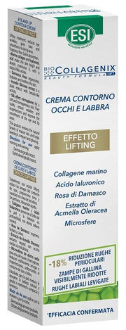 Esi Collagenix Crema Contorno Occhi Effetto Lifting 15ml-1