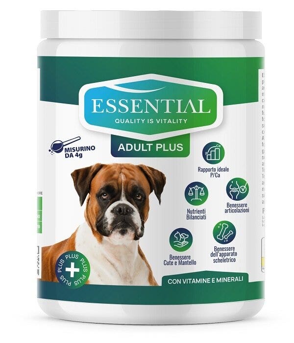 Cliffi Essential Cane Adult Plus 650g-1