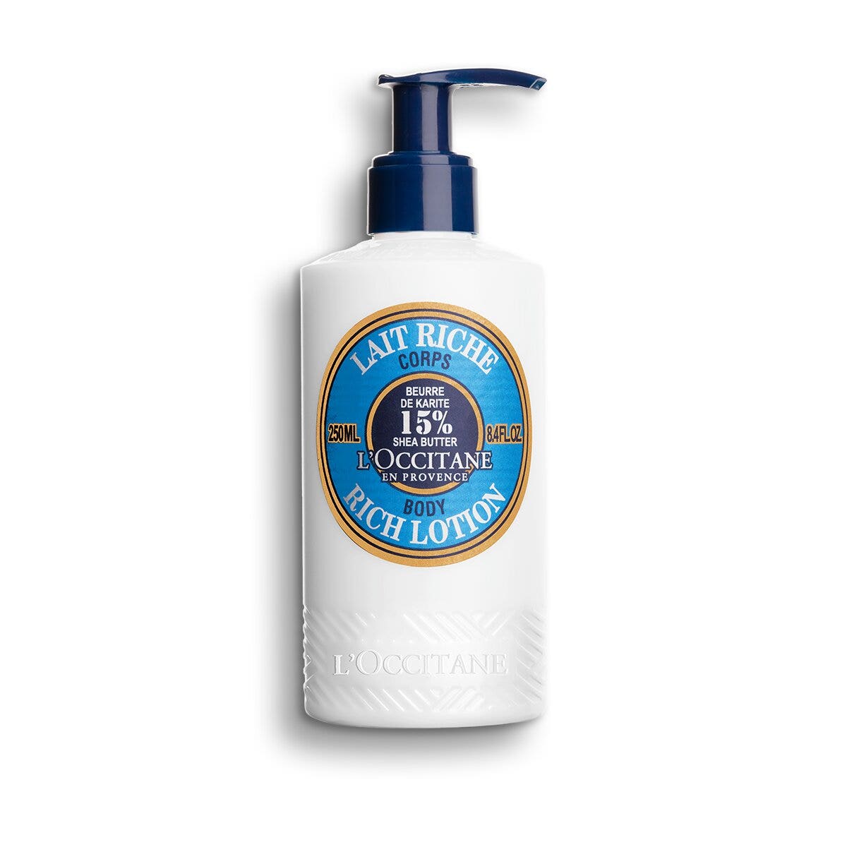 L'Occitane Latte Corpo Ultra Ricca Karitè 250ml-1