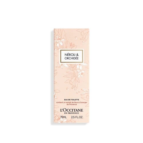 L'Occitane Eau de Toilette Néroli & Orchidée 75ml-2