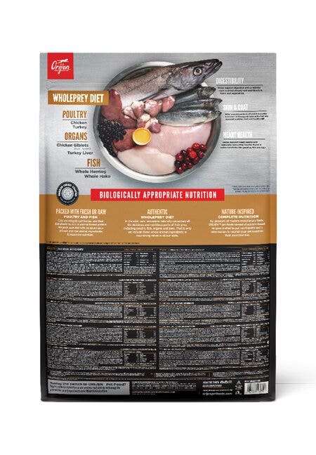 Orijen Original Cat Alimento Secco Completo Per Gatti 1,8kg-2