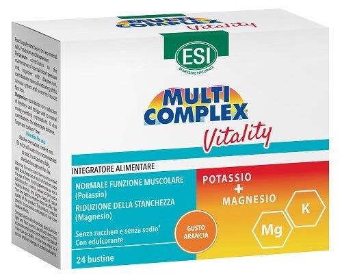 Esi Multi Complex Vitality 24 Bustine-1