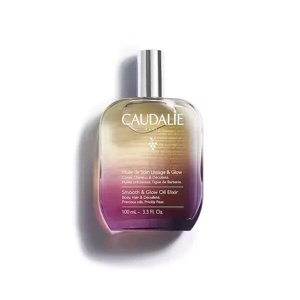 Caudalie Olio Trattante Lisciante Luminosità Corpo/Capelli /Decolleté 100ml-1
