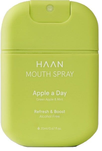 Haan Spray Per Bocca Apple A Day 20ml-1