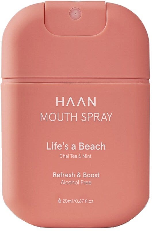 Haan Spray Per Bocca Life's A Beach 20ml-1