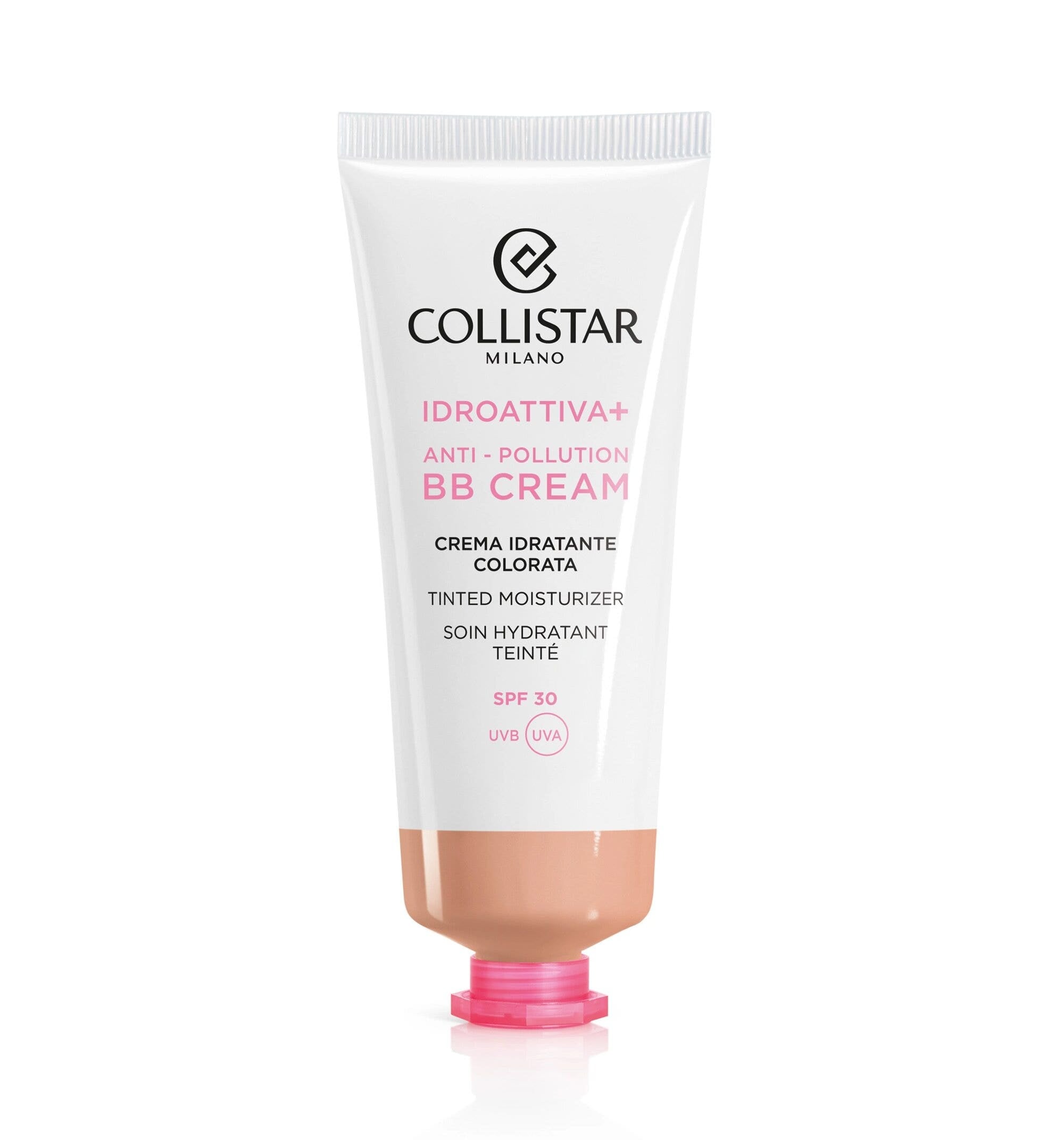 Collistar Idroattiva+ Antipollution BB Cream Medio 50ml-1