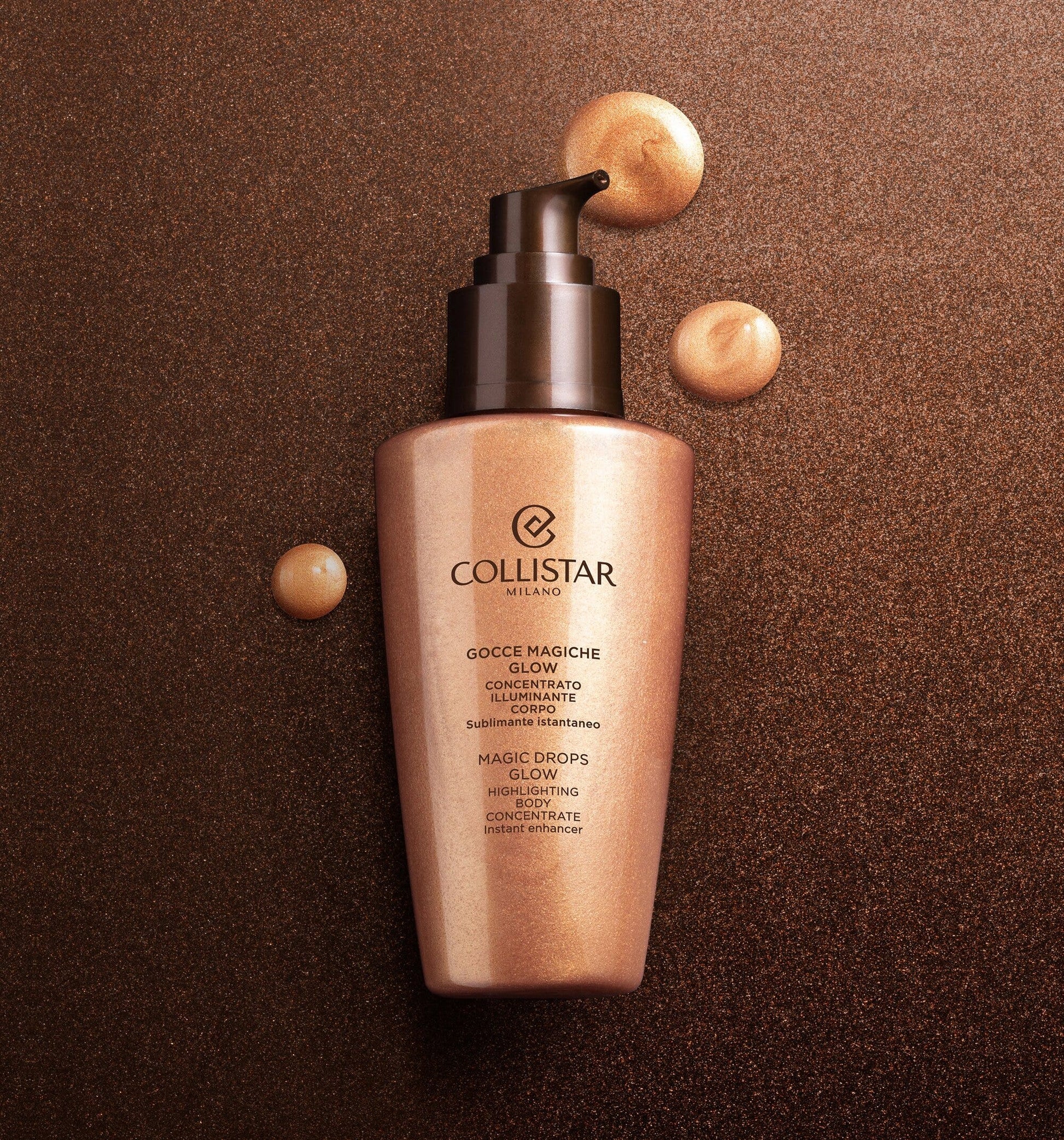 Collistar Gocce Magiche Glow Concentrato Illuminante Corpo 125ml-4