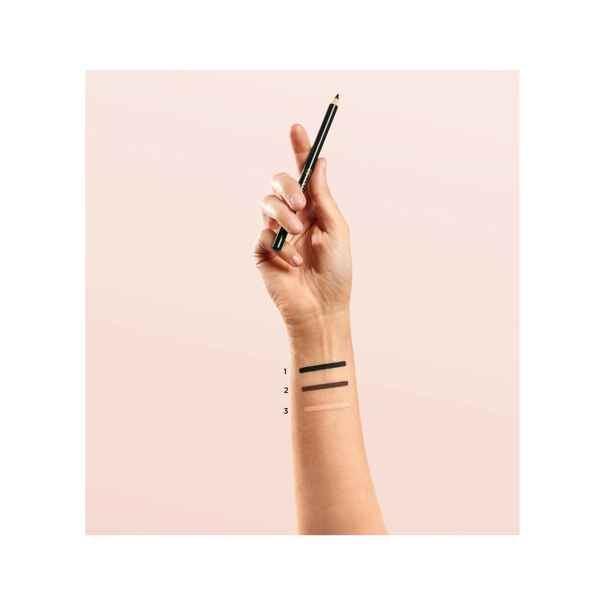 Collistar Matita Kajal Professionale 1 Nero 1,2ml-2