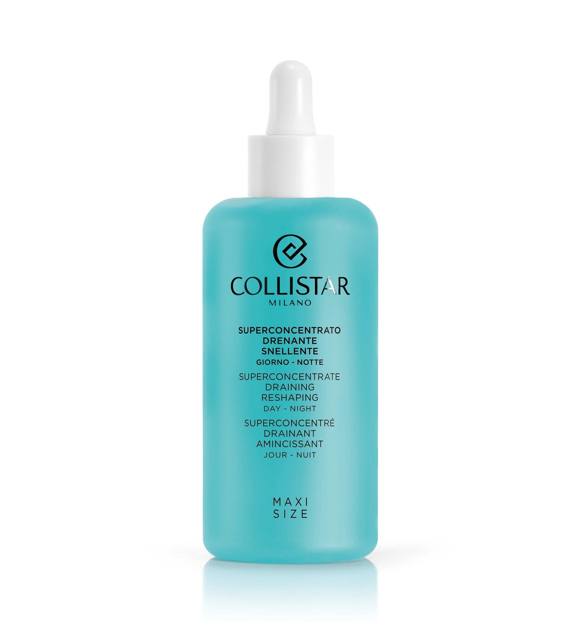 Collistar Superconcentrato Drenante Snellente Giorno - Notte 200ml-1