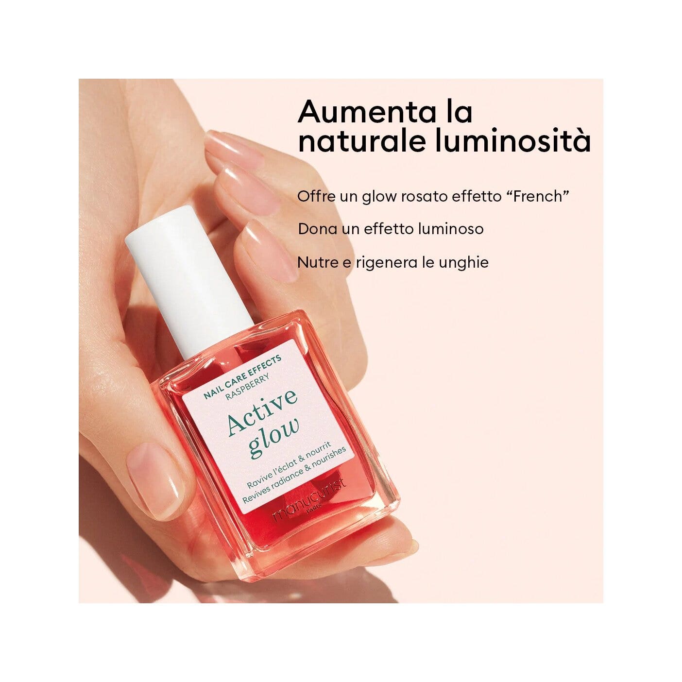 Manucurist Active Glow Soins 15ml-2