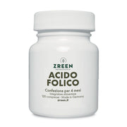 Zreen Acido Folico 120 Compresse-1