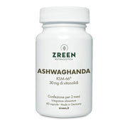 Zreen Ashwagandha 60 Capsule-1