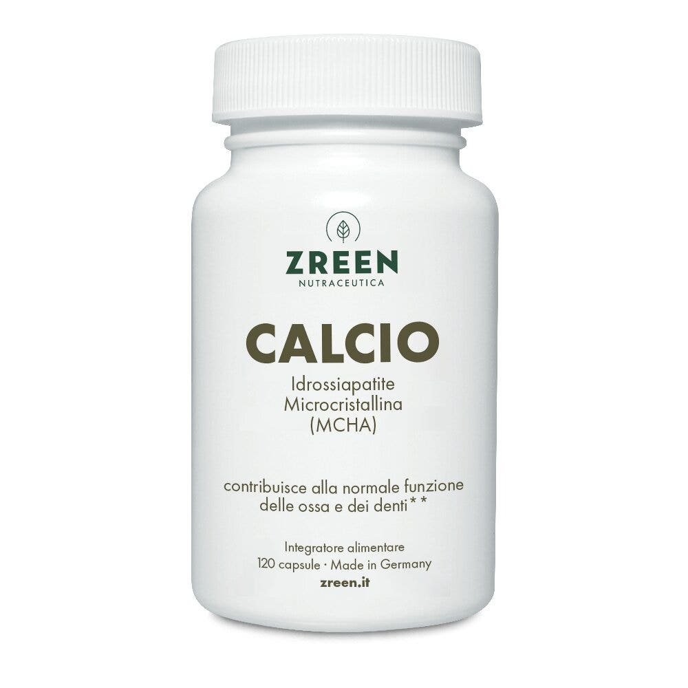 Zreen Calcio 120 Capsule-1