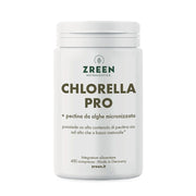 Zreen Chlorella Pro 450 Compresse-1