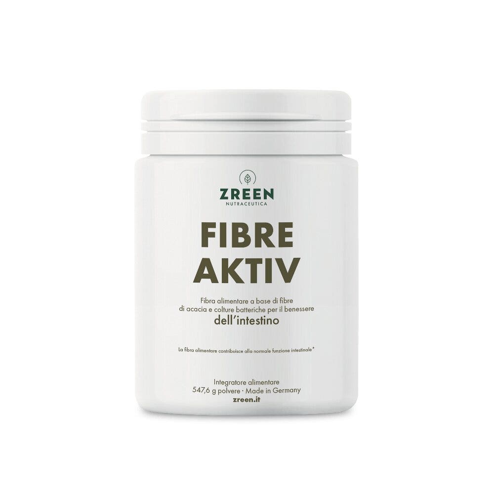 Zreen Fibre Aktiv Polvere 547,6 g-1
