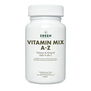 Zreen Vitamin Mix A-Z 360 Capsule-1