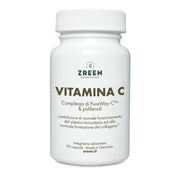 Zreen Vitamina C 90 Capsule-1