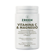 Zreen Vitamina C & Magnesio 150g-1