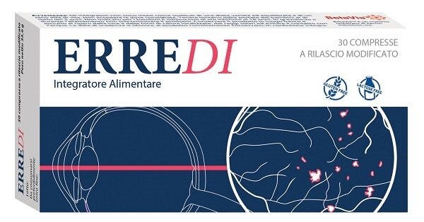 Offhealth Erredi 30 Compresse-1