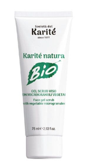 Karite' Natura Bio Scrub Viso 75ml-1