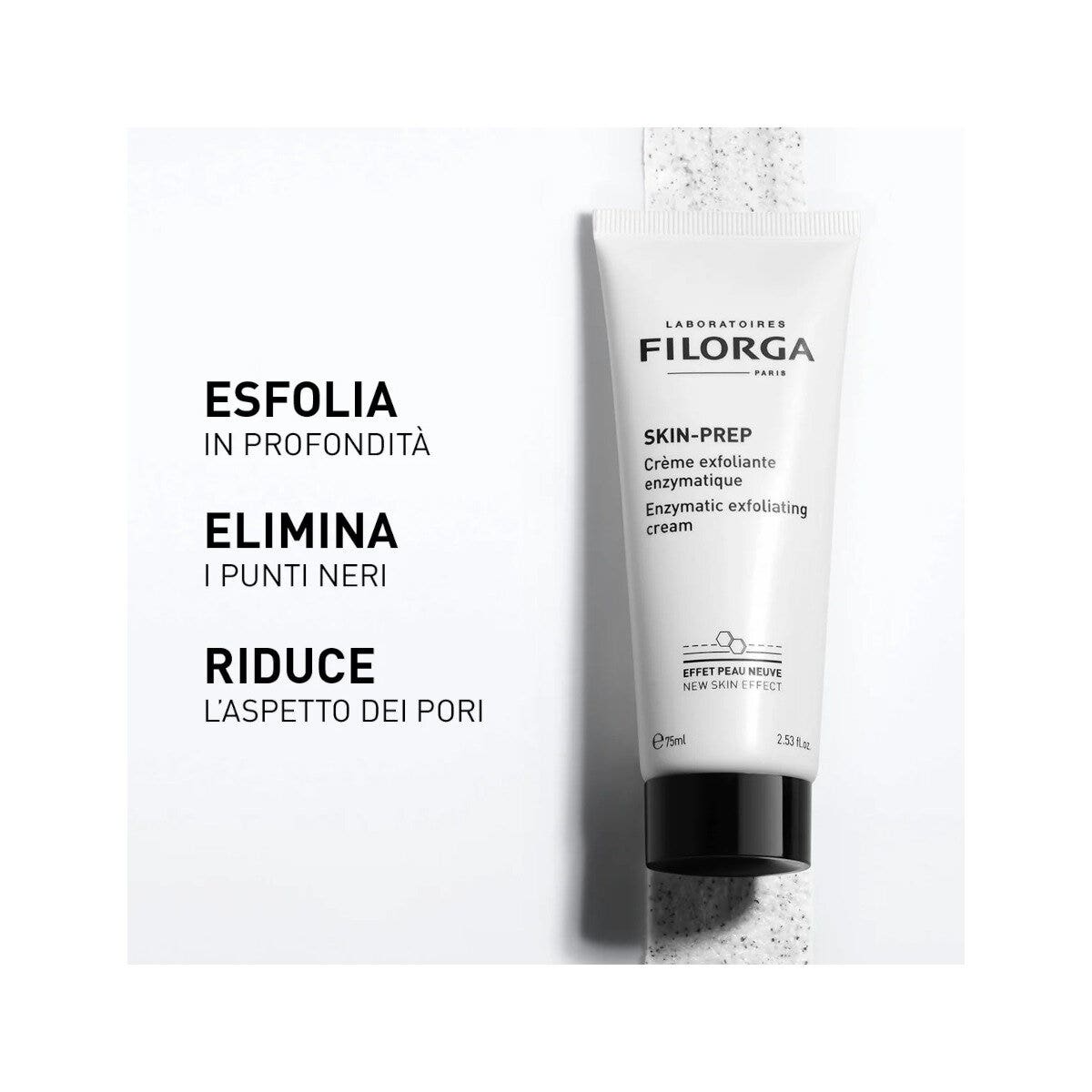 Filorga Skin Prep Crema Esfoliante Enzimatica 75ml-3