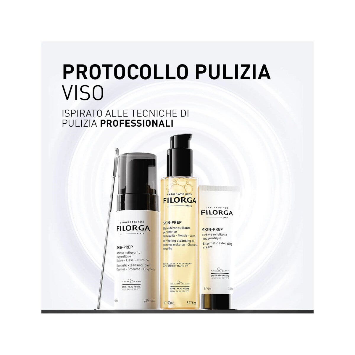 Filorga Skin Prep Crema Esfoliante Enzimatica 75ml-7