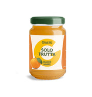 Giusto Solo Frutta Gusto Arance Amare 220g-1