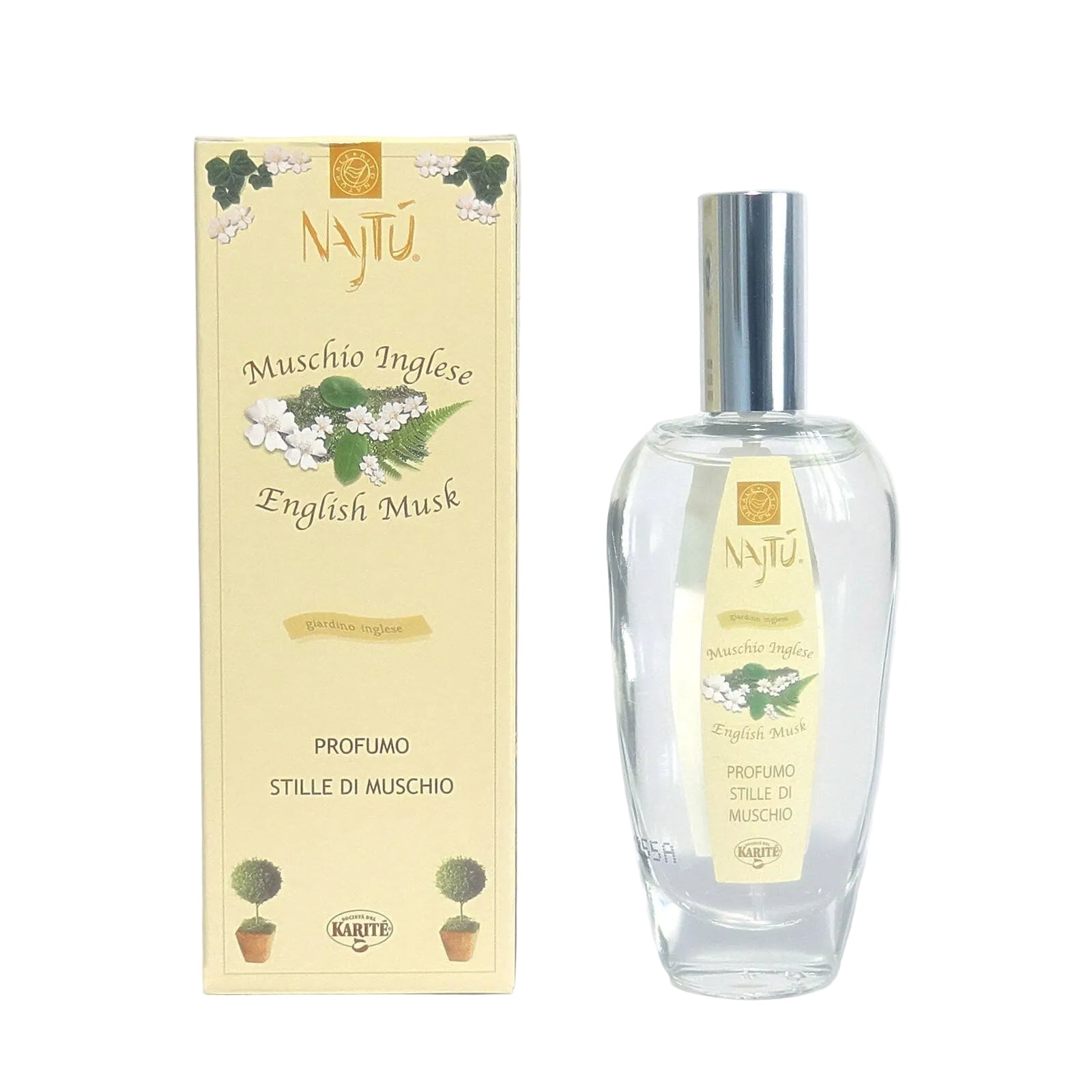Najtu Profumo Muschio Inglese 50ml-1