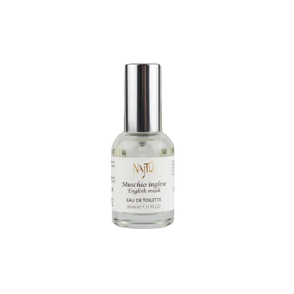 Najtu Profumo Muschio Inglese 33ml