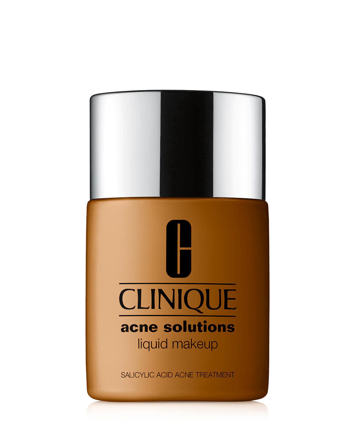 Clinique Anti-Blemish Solutions Fondotinta Liquido WN 114 Golden 30ml-1