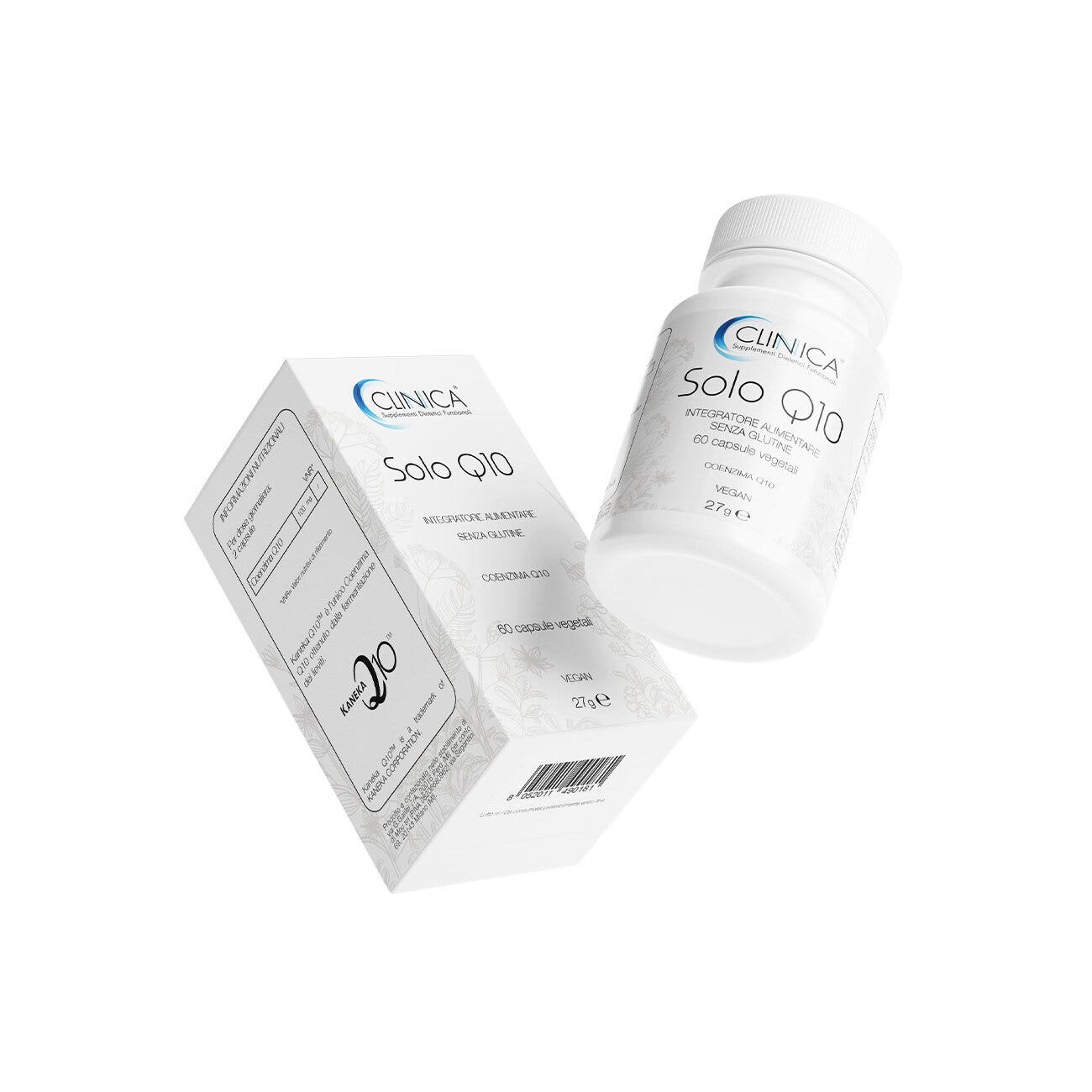 Clinica Solo Q10 60 Capsule – 1 Mese Di Trattamento-4