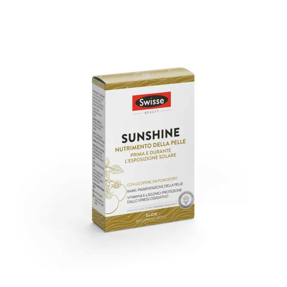 Swisse Beauty Sunshine 30 Capsule-1