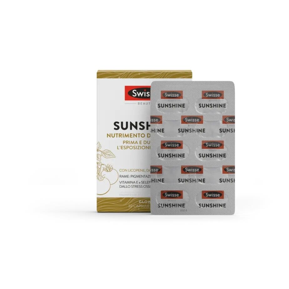 Swisse Beauty Sunshine 30 Capsule-2