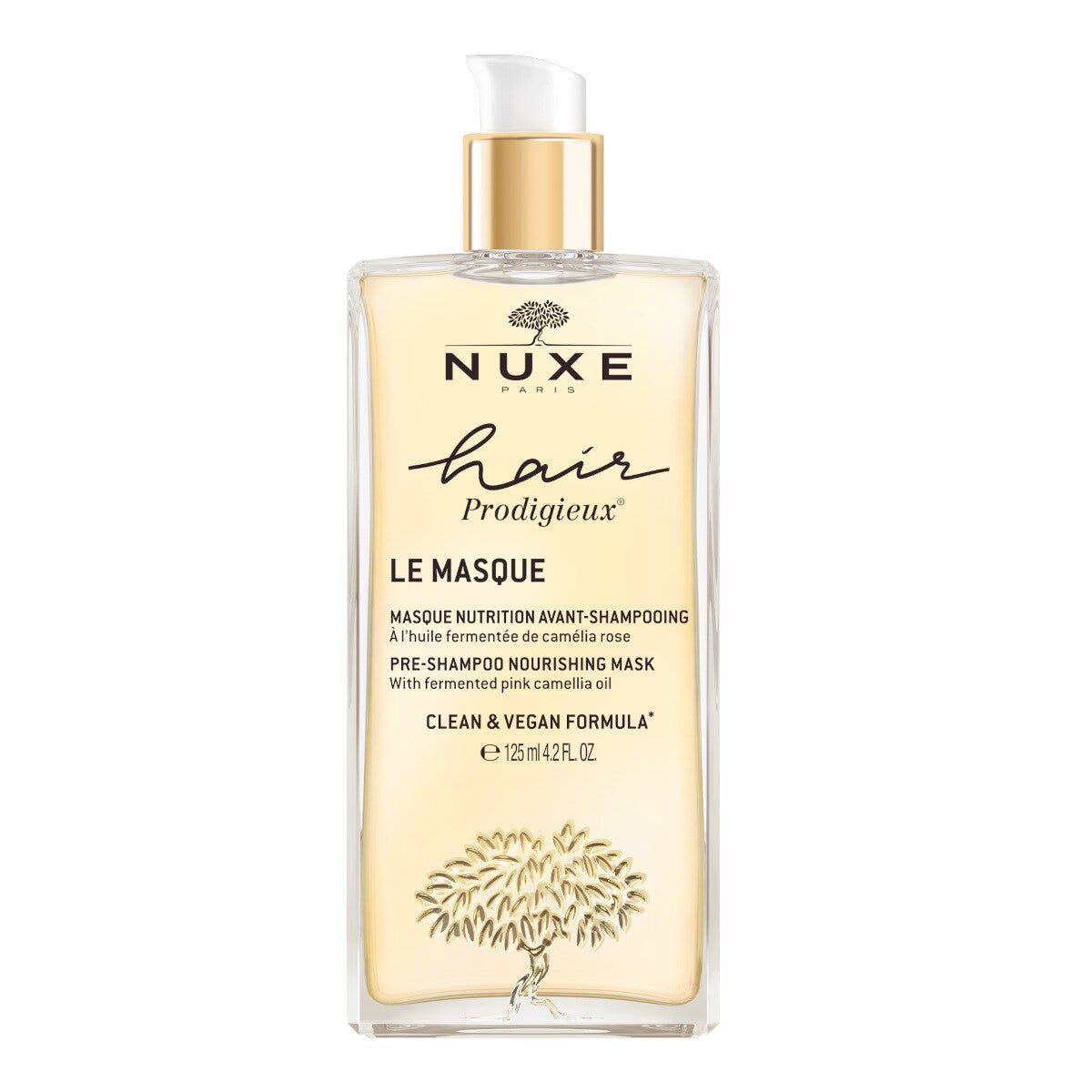 Nuxe Hair Prodigieux Maschera Nutriente Pre-Shampoo 125ml-1