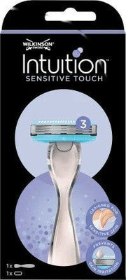 Wilkinson Rasoio Intuition Sensitive Touch 1pz-1
