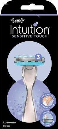 Wilkinson Rasoio Intuition Sensitive Touch 1pz-1