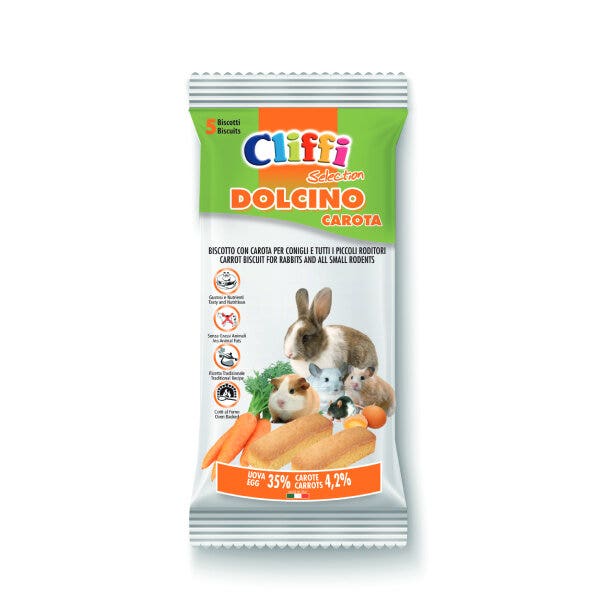 Cliffi Dolcino alla Carota-1