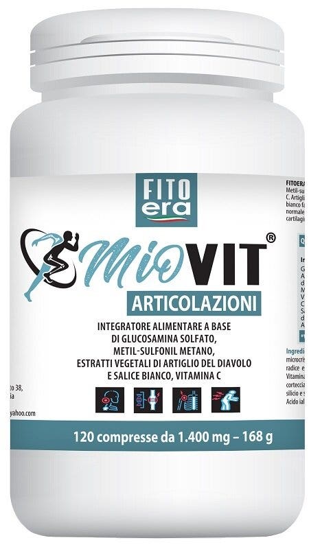 Fito Era Mio Vit Articolazioni 120 Compresse-1