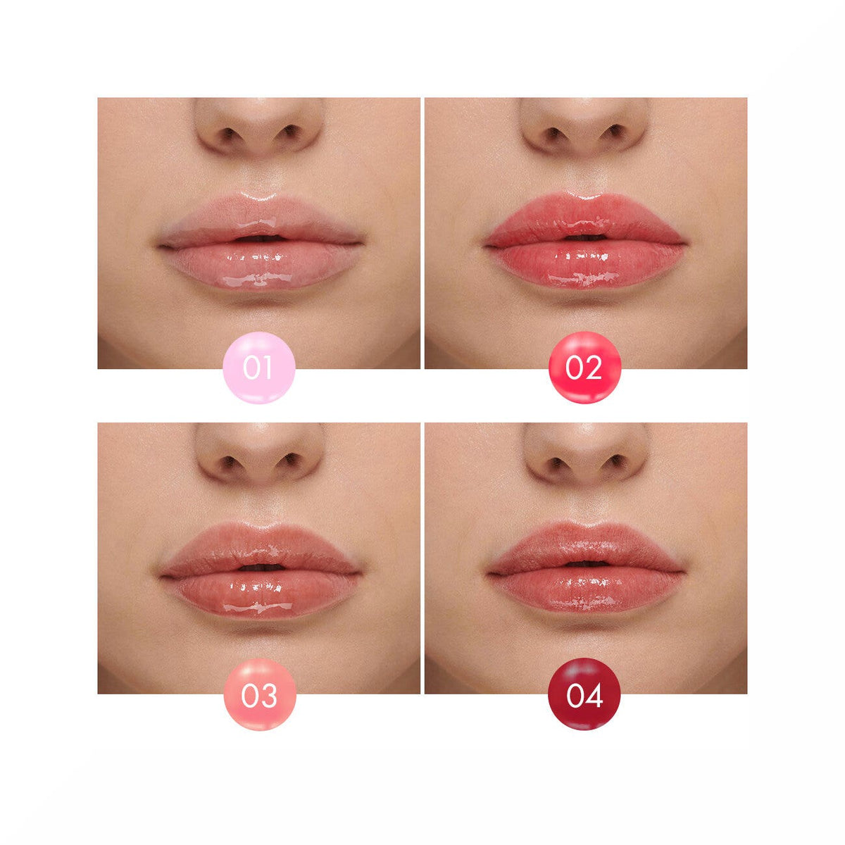 Goovi Melty Lips Lip Oil 04 Plum Mirror-1