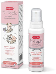 Buona D-Topic Spray Crema Corpo Fluida 100ml-1
