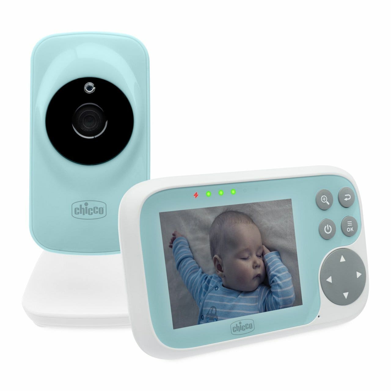 Chicco Baby Monitor Avvia Videocitofono-2