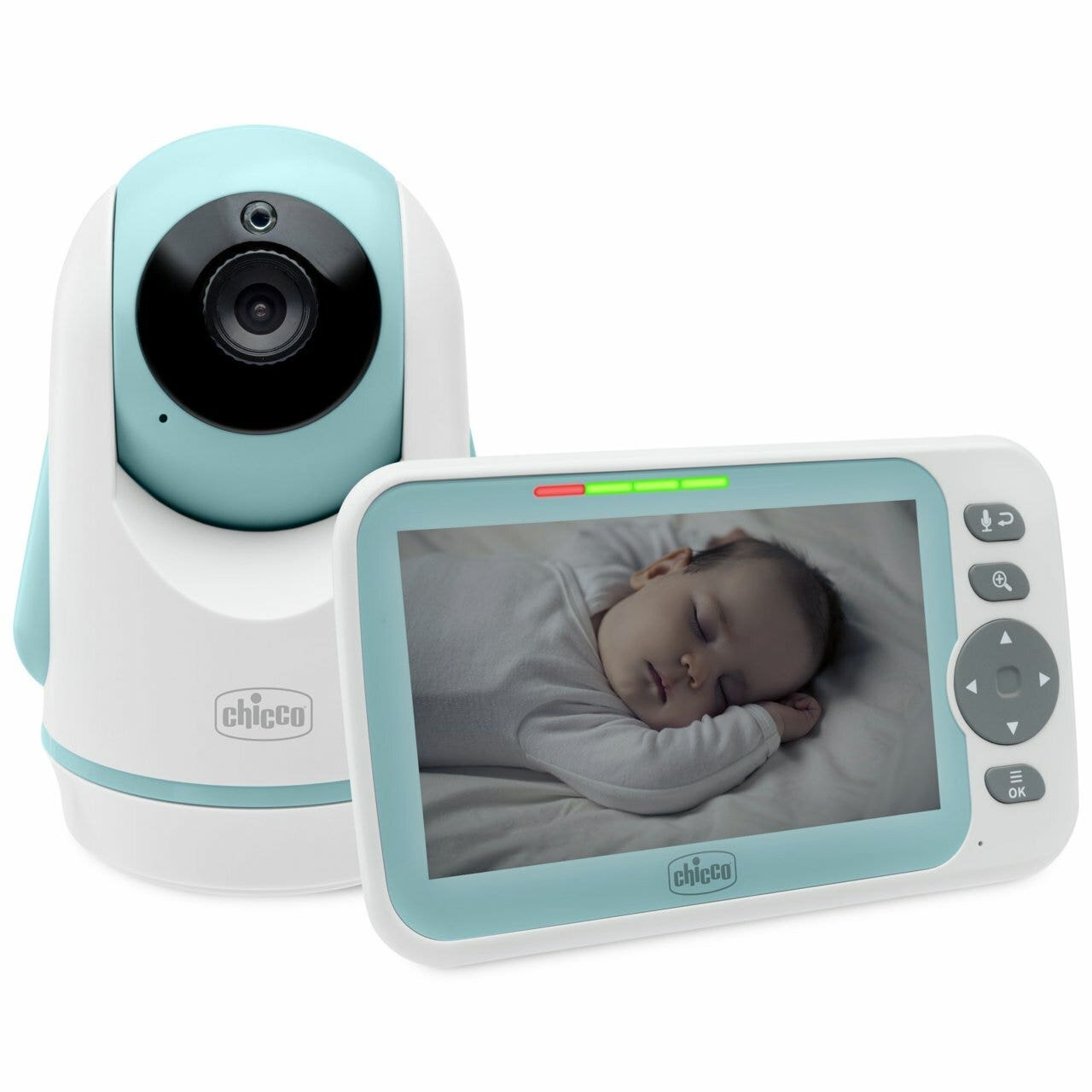 Chicco Baby Monitor Monitor Evolution-2