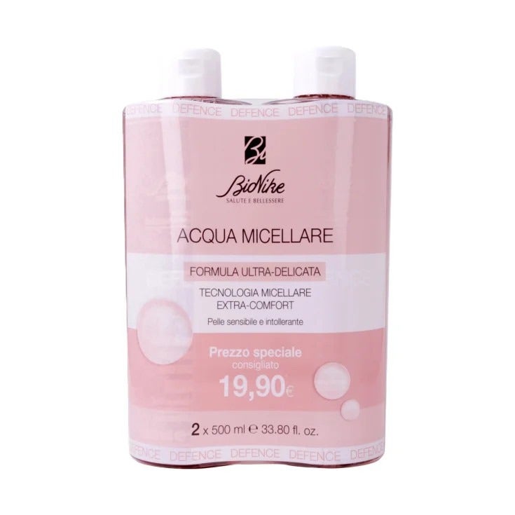 Bionike Defence Acqua Micellare 2x500ml-2